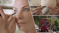 Make up on the go project preview
