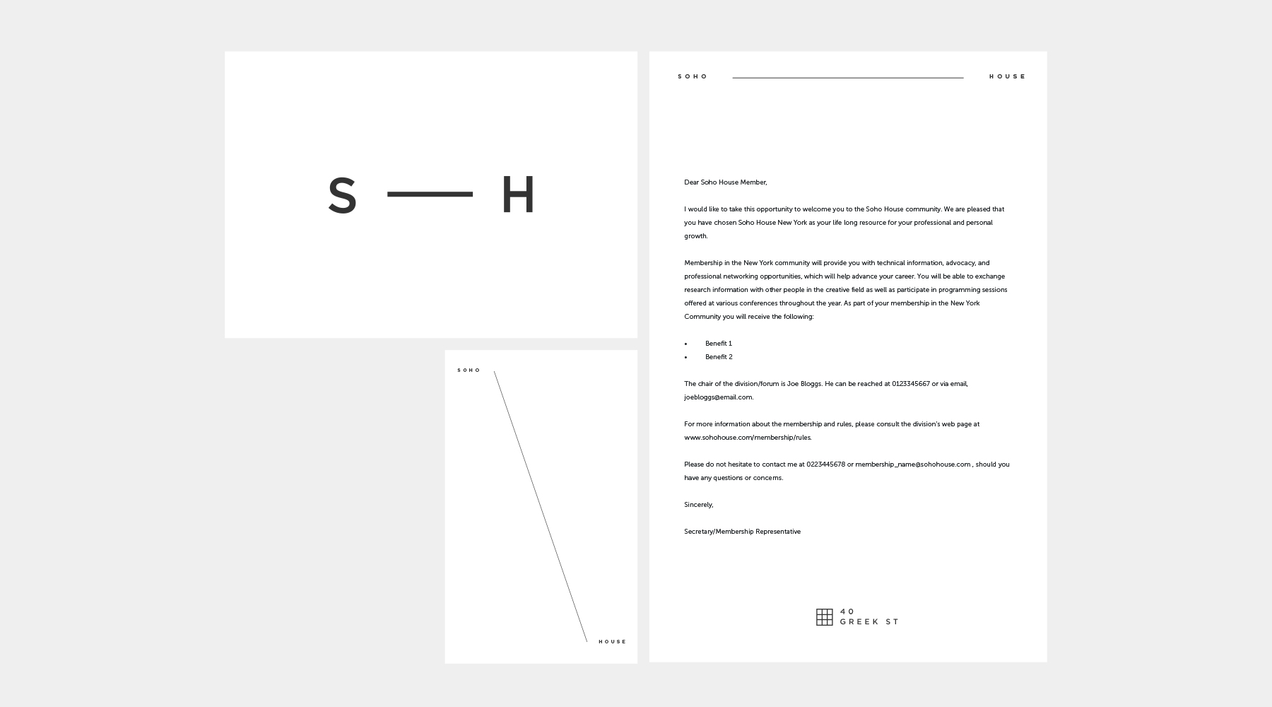 Connecting People design exploration