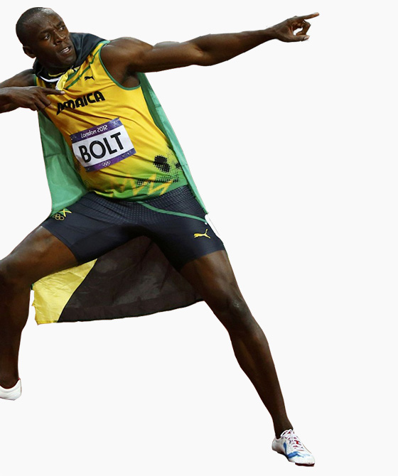 Puma #IgniteReady project artwork