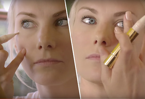 Make up on the go project artwork