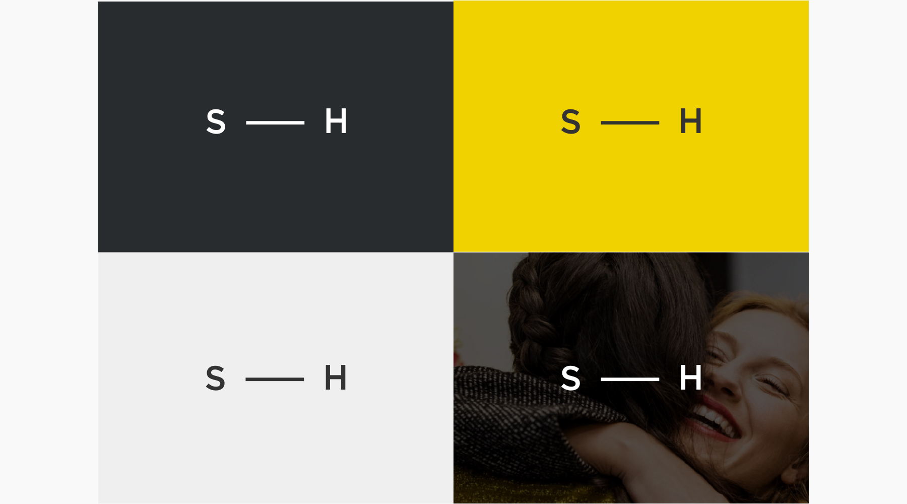 Connecting People identity concept for Soho House