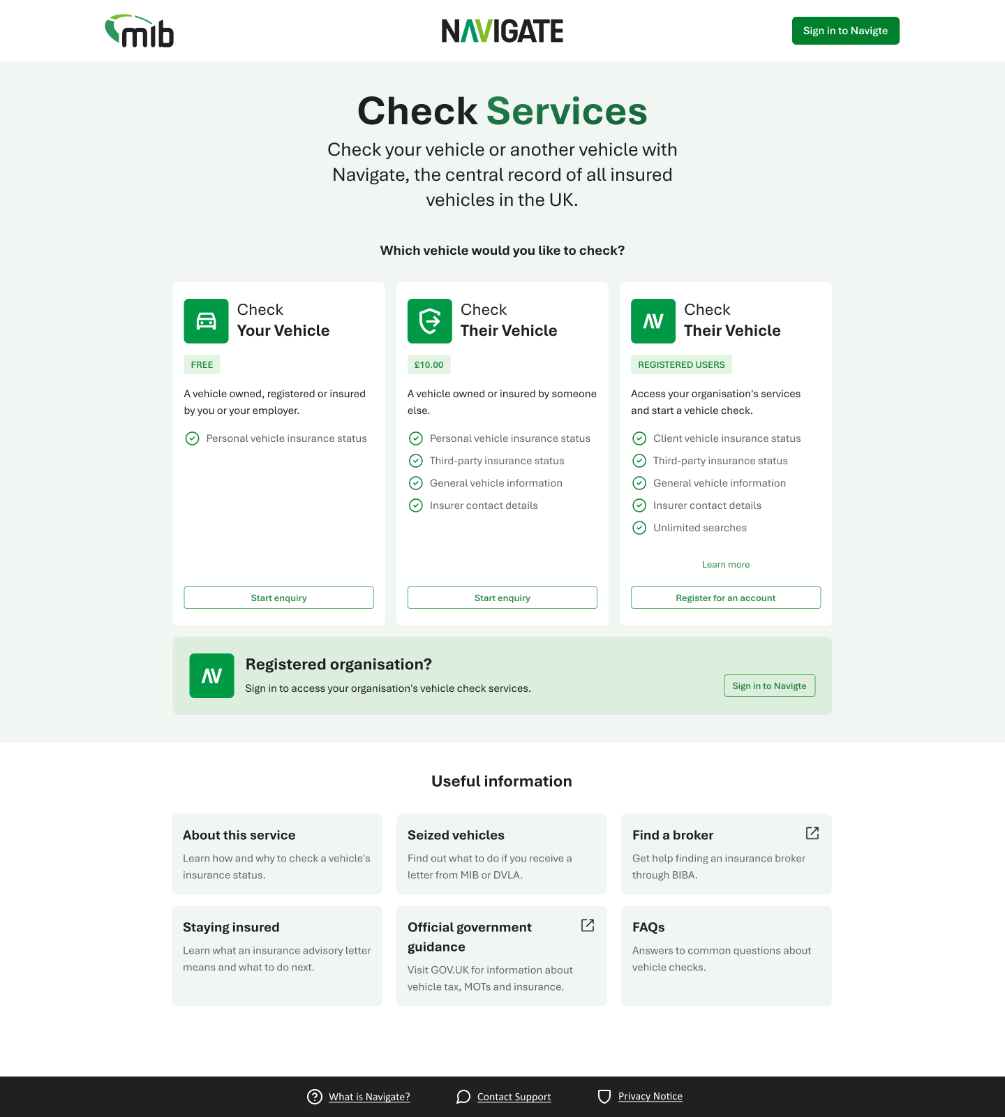 Astralis applied to the Check Services landing page